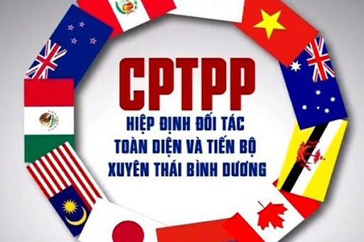 Hiệp định CPTPP và EVFTA